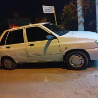 پراید ۱۱۱ مدل ۹۲|خودرو سواری و وانت|شیراز, کوشک میدان|دیوار