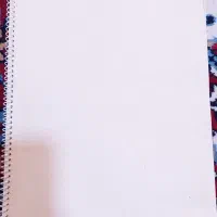 دفتر نقاشی فیلی|لوازم التحریر|گرگان, |دیوار