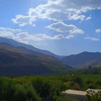 ویلا استخردار گلدشت