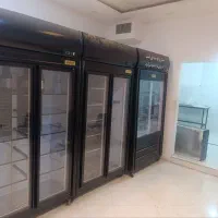 فریزر / یخچال کبابی /یخچال نوشابه