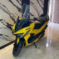 گلکسی جی تی ۲۰۰|موتورسیکلت|تهران, صادقیه|دیوار