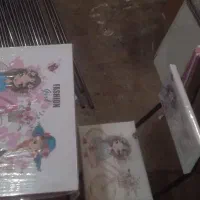 سلام میز و صندلی برای کودک|تخت و صندلی بچه|ری, هاشمآباد|دیوار