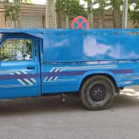 نیسان وانت تک سوز