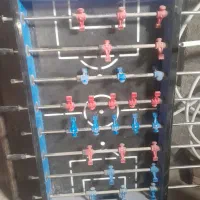 فوتبال دستی بزرگ فروش و معاوضه با بره