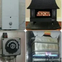 تعمیرات سرویس تخصصی آبگرمکن بخاری پکیج ژاپنی بوتان