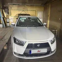 دنا پلاس توربو اتوماتیک آپشنال