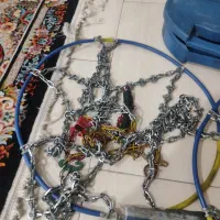 زنجیر چرخ پژو|قطعات یدکی و لوازم جانبی|تبریز, |دیوار