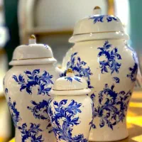 جینجر ۳ تایی|صنایع دستی و سایر لوازم تزئینی|تهران, پونک|دیوار