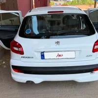 207 TU5 اتوماتیک پژو ۲۰۷
