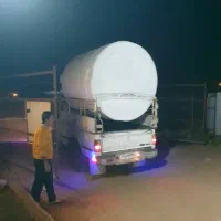 مخزن ۵۰۰۰عمودتانکرباسازگاربالامنبع3لایه|مصالح و تجهیزات ساختمان|شیراز, دروازه قران|دیوار