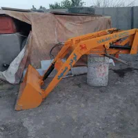 فروش بیل لودری مشهد نو