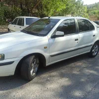 سمندef7مدل ۹۲|خودرو سواری و وانت|کرج, فاز ۱ مهرشهر|دیوار