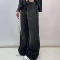 شلوار جین و بوت