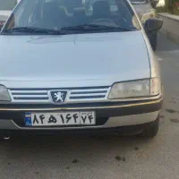 پژو405دوگانه شرکتی|خودرو سواری و وانت|مشهد, نیروی هوایی|دیوار