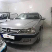 پژو پارس مدل ۸۴