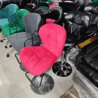 صندلی کافه ای آرایشگاه کانتر اپن کافی بار کد T310