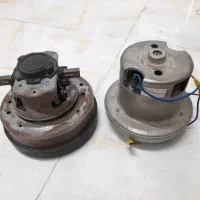 موتور جارو برقی سالم