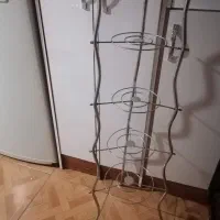 استند قابلمه|آب‌چکان و نظم‌دهنده ظروف|کرج, باغستان|دیوار