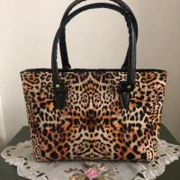 کیف پلنگی نو