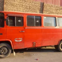 مینی بوس ۵۶|خودرو سنگین|یزد, |دیوار