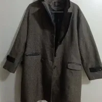 پالتو سایز 50قهوه ای