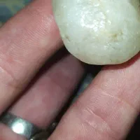 شهاب سنگ و تعدادی سنگ راف الماس .ودوعددسنگ توپی|جواهرات|کرمانشاه, |دیوار