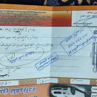 پراید مدل 84بیرنگ شاستی پلمپ فقط کاپوت رنگ|خودرو سواری و وانت|گنبد کاووس, |دیوار