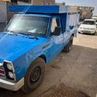 نیسان|خودرو سواری و وانت|زارچ, |دیوار