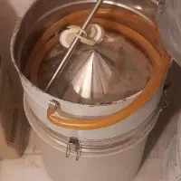 گلاب گیری ۳۰ لیتری سالم