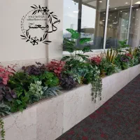 جدیدترین مدلهای اجرا شده درختچه و گیاه مصنوعی|گل مصنوعی|تهران, بازار|دیوار