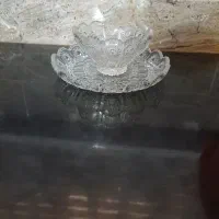 کاسه و بشقاب اجیل خوری