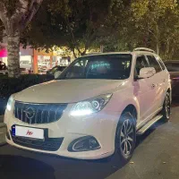 هایما s7 مدل ۹۶ توربو فوری