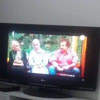 تلویزیون ۳۲ اینچ سالم سالم