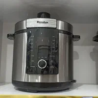 لوازم خانگی ( زودپز دونالکس)|اجاق گاز و لوازم برقی پخت‌وپز|خرم‌آباد, |دیوار