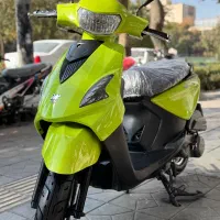 طرح پاکشتی مخصوص بانوان رهرو ۱۲۵ پلاس اقساط