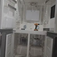 *تعمیرات تخصصی یخچال فریزر و لباسشویی در محل*|خدمات پیشه و مهارت|ارومیه, |دیوار