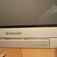 تلویزیون قدیمی رنگی پاناسونیک|تلویزیون و پروژکتور|تبریز, |دیوار