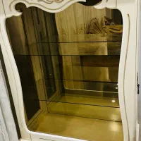 بوفه سه طبقه|بوفه، ویترین، کنسول|کرج, برغان|دیوار