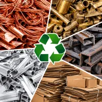 خرید ضایعات به قیمت روز