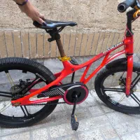 دوچرخه تمیز