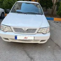 پراید ۱۱۱ مدل ۹۵|خودرو سواری و وانت|شیراز, آزادگان|دیوار