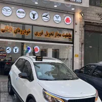 بک x3/ صفر خشک/تحویل فوری|خودرو سواری و وانت|تهران, صادقیه|دیوار