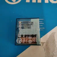 رله دو کونتاک هشت پایه اصل پک پنجاه تایی|قطعات و لوازم جانبی رایانه|بهارستان, |دیوار