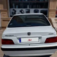 پارس تیوفایو ۹۸ اتومات|خودرو سواری و وانت|لامرد, |دیوار