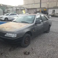 پژو روا شاسی پلمپ کولر روشن ۱۱۰هزار کار ۱۰سال خواب