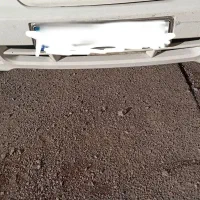 سپر۱۳۲جلوعقب فابریک