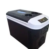 یخچال سرد و گرم خودرو قابل حمل هم مناسب مسافرت