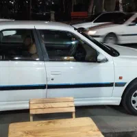 پارس سفید درجه یک مدل ۹۲|خودرو سواری و وانت|سقز, |دیوار