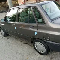 پراید عروسک مدل آخره ۹۰ تحویل ۹۱|خودرو سواری و وانت|همدان, |دیوار