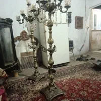 آباژور و لوستر